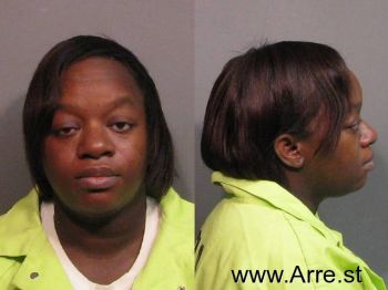 Erica Nicole Thomas Mugshot