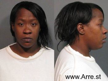 Erica Renee Vincent Mugshot