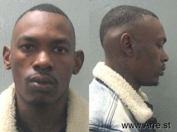 Erick A Jackson Mugshot