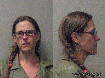 Ericka Nichole Bujard Mugshot