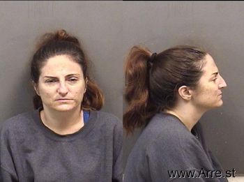 Ericka D Echols Mugshot