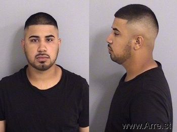 Erik Marcello Alvarez Mugshot