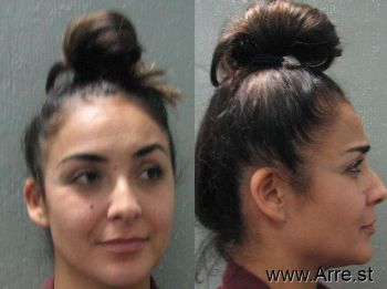 Erika Del Rocio Garcia Carpintero Mugshot