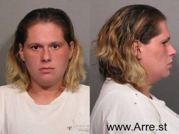 Erika Marie James Mugshot