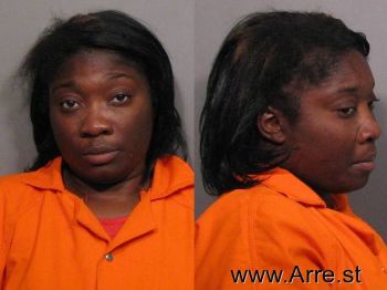 Erin Cantrell Robinson Mugshot