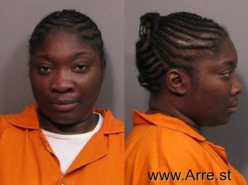 Erin Cantrell Robinson Mugshot