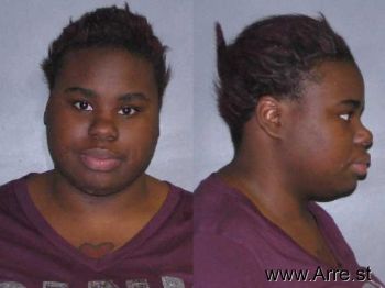 Eugenesha Shercora Smith Mugshot