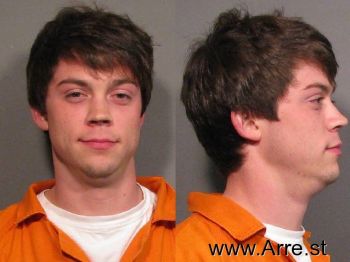 Evan Hunter Brownsberger Mugshot