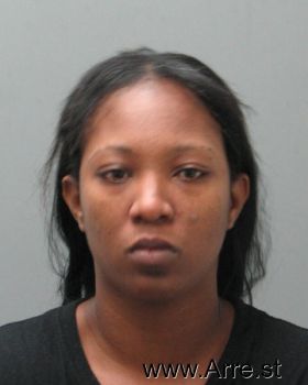 Evanie Renee Washington Mugshot