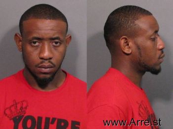 Ezekial Lekeith Bryant Mugshot