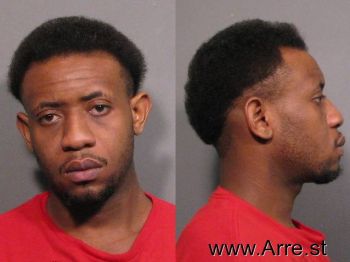 Ezekial Lekeith Bryant Mugshot