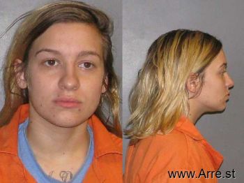 Faith Anne Nicole Moore Mugshot