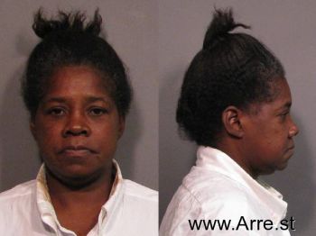 Felicia Matrice Hill Mugshot