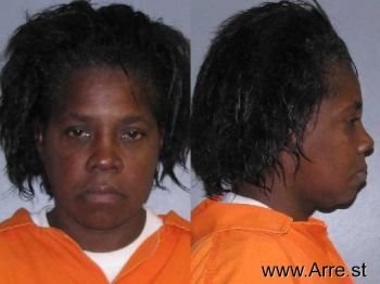 Felicia Matrice Hill Mugshot