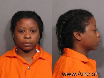 Felicia Lashea Jones Mugshot