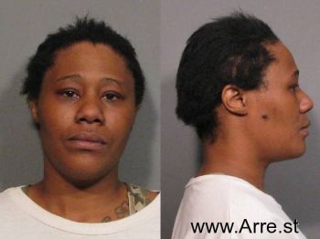 Felicia Ann Thomas Mugshot