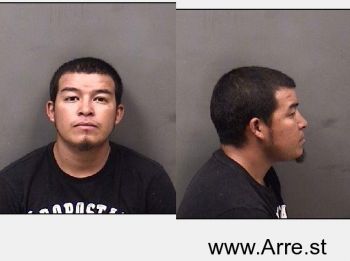 Francisco Javier Alvarado Salas Mugshot