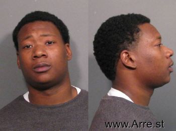 Frank Sheral Butler Mugshot