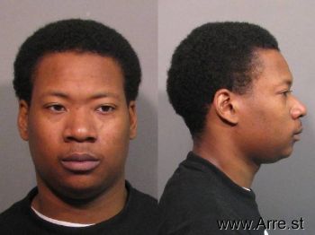 Frank Sheral Butler Mugshot