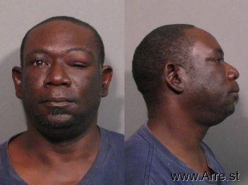 Frank Sheral Davis Mugshot