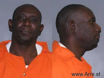 Frank Sheral Davis Mugshot