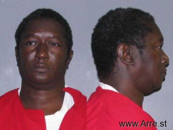 Frank Spencer Jr Robertson Mugshot