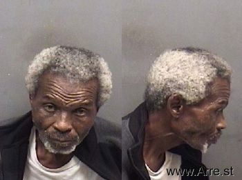 Fred  Russell Mugshot