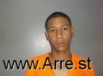 Freddy Terrell Wilson Mugshot