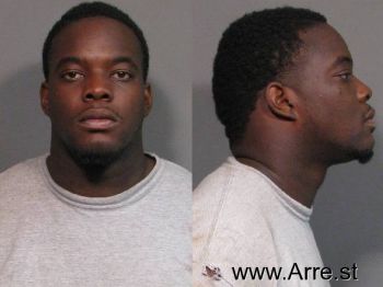 Frederick Jamanthy Chambers Mugshot