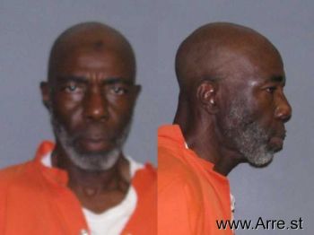 Fredrick  Henderson Mugshot