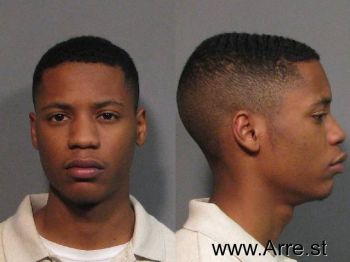 Fredrick Cortez Jones Mugshot