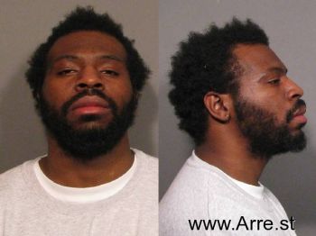 Fredrick Cortez Walker Mugshot