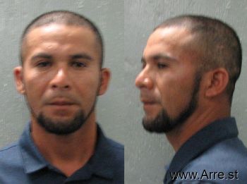 Fredy  Garcia Mugshot