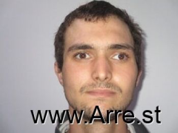 Garrett Wayne Simmons Mugshot