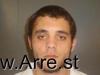 Garron Clay Arabie Mugshot