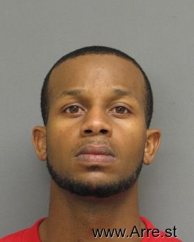 Gerald Martin Jr Young Mugshot