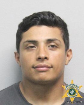 Gerardo Antonio Garcia Mugshot