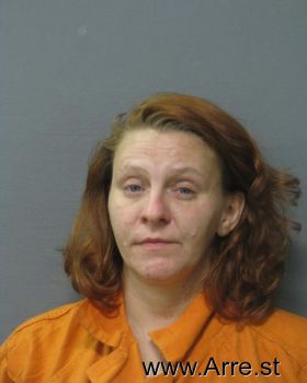 Ginger M Harris Mugshot