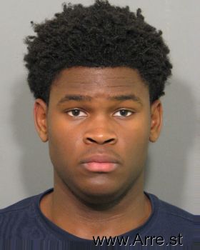 Gregory Joseph Jr White-pittman Mugshot