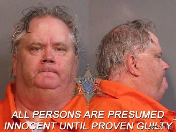 Gary Vincent Cook Mugshot