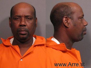 Gary Wayne Jordan Mugshot