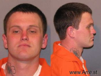 Gary Alan Moore Jr Mugshot