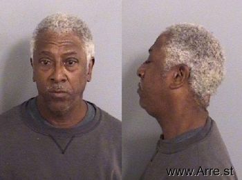 George  Allen Mugshot