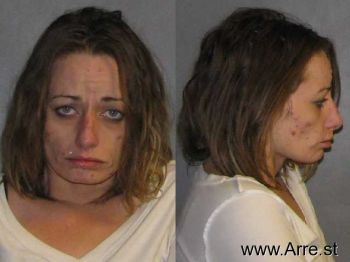 Georgette Ann Eubanks Mugshot