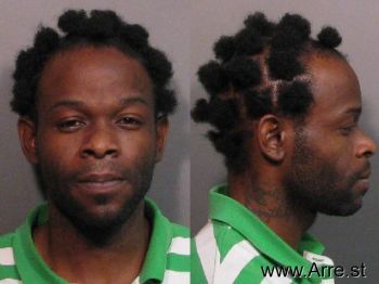 Gerald Gabian Johnson Jr Mugshot