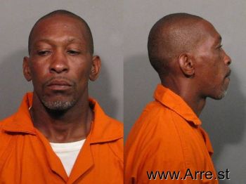 Glenn Tyrone Allen Mugshot