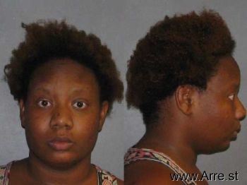 Glennisha Raychell Hicks Mugshot