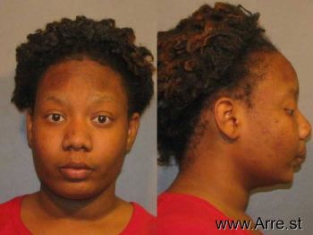 Glennisha Raychell Hicks Mugshot