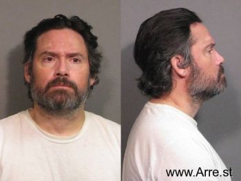 Gregory John Albert Mugshot