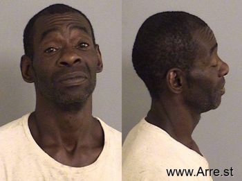 Gregory L Bailey Mugshot